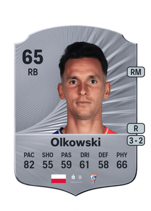Olkowski - 65 - Rare