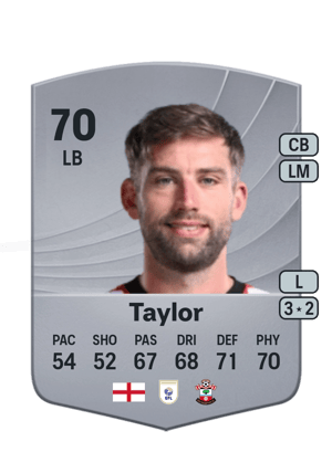 Taylor - 70 - Common