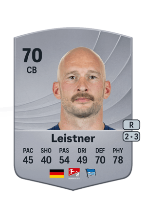 Leistner - 70 - Common
