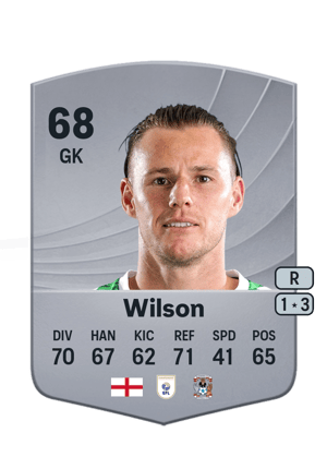 Wilson - 68 - Common