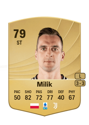 Milik - 79 - Common