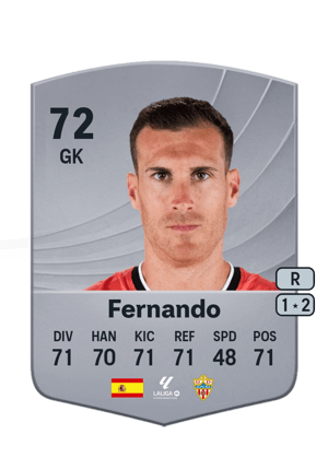 Fernando - 72 - Common