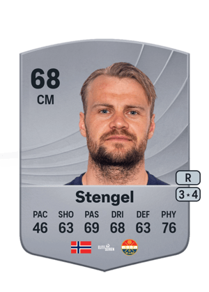 Stengel - 68 - Common