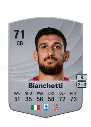 Bianchetti - 71 - Common