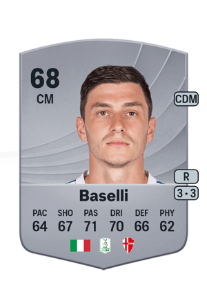Baselli - 68 - Common