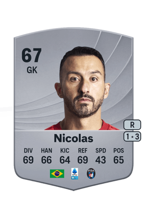 Nicolas - 67 - Common