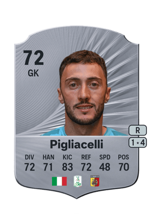 Pigliacelli - 72 - Rare