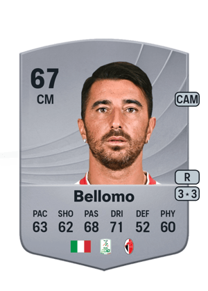 Bellomo - 67 - Common