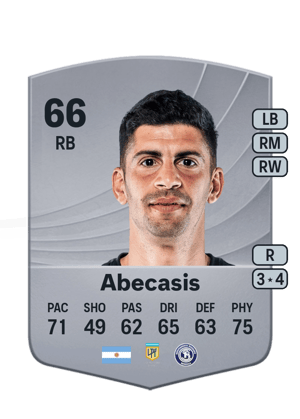 Abecasis - 66 - Common