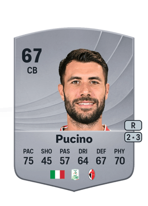 Pucino - 67 - Common