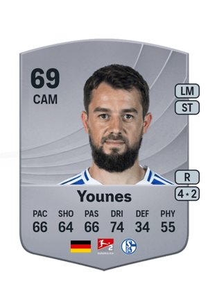 Younes - 69 - Common