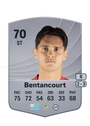 Bentancourt - 70 - Common