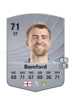 Bamford - 71 - Common