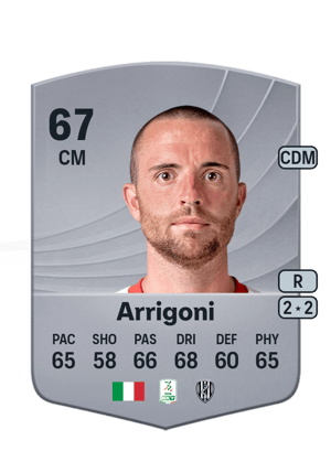 Arrigoni - 67 - Common