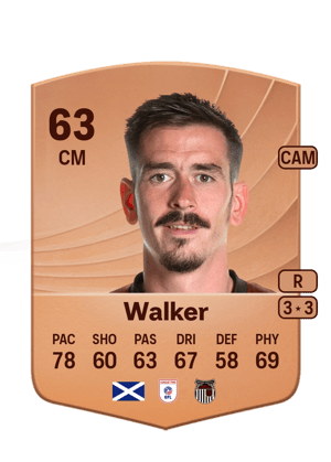 Walker - 63 - Common