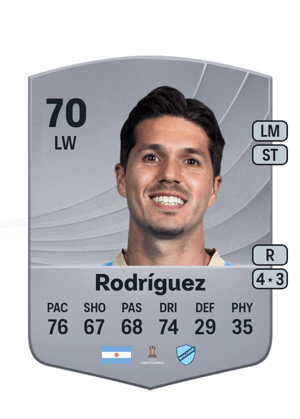 Rodríguez - 70 - Common