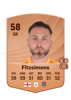 Fitzsimons - 58 - Common