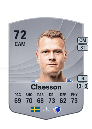 Claesson - 72 - Common