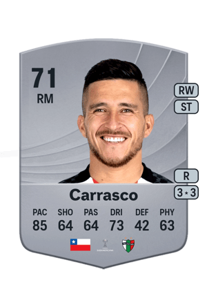 Carrasco - 71 - Common