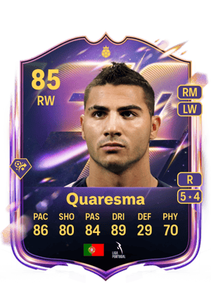Quaresma - 85 - UT Heroes
