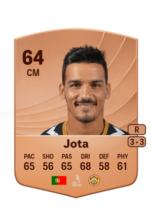 Jota - 64 - Common