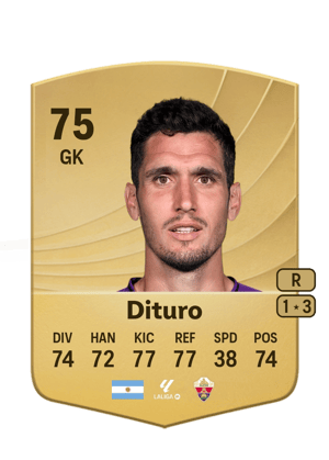 Dituro - 75 - Common