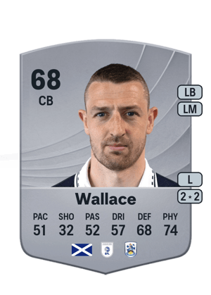 Wallace - 68 - Common