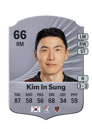 Kim In Sung - 66 - Rare