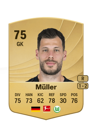 Müller - 75 - Common