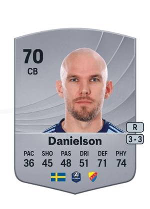 Danielson - 70 - Common