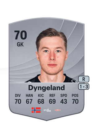 Dyngeland - 70 - Common