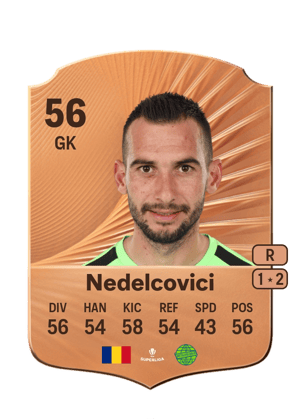 Nedelcovici - 56 - Rare