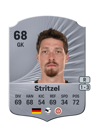 Stritzel - 68 - Rare