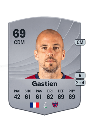 Gastien - 69 - Common