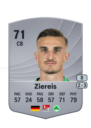 Ziereis - 71 - Common