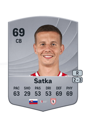 Šatka - 69 - Common