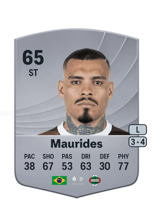 Maurides - 65 - Common