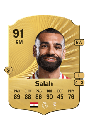 Salah - 91 - Rare