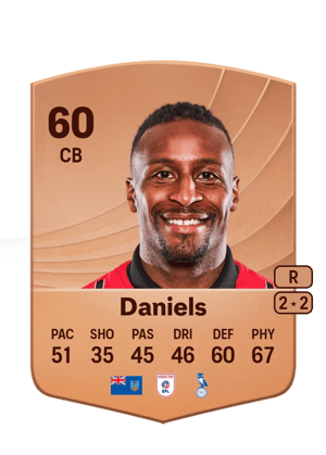 Daniels - 60 - Common