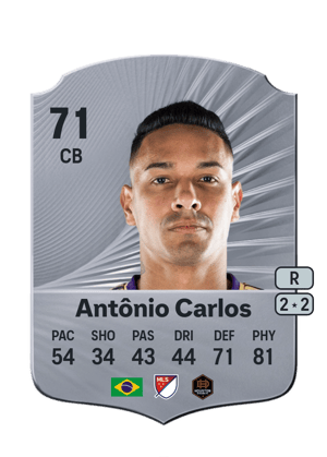 Antônio Carlos - 71 - Rare