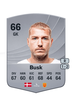Busk - 66 - Common