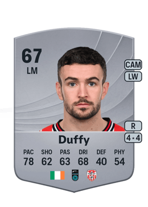 Duffy - 67 - Common