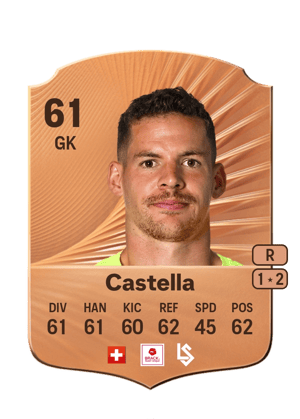 Castella - 61 - Rare