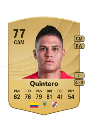 Quintero - 77 - Common