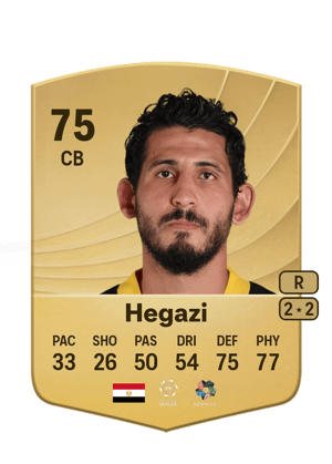 Hegazi - 75 - Common