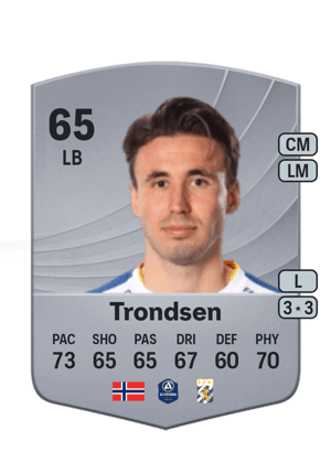 Trondsen - 65 - Common