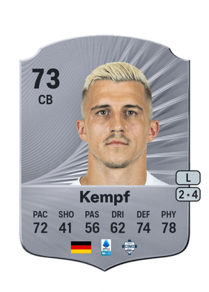 Kempf - 73 - Rare