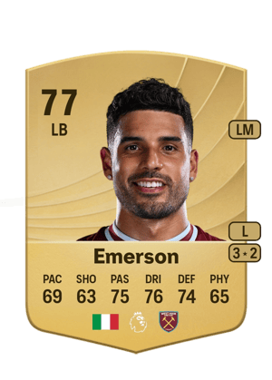 Emerson - 77 - Common