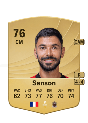 Sanson - 76 - Common