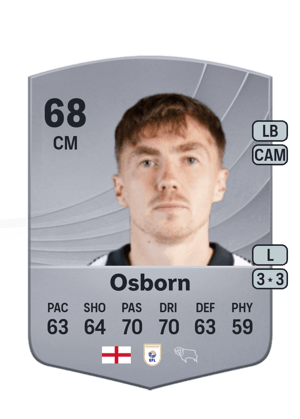 Osborn - 68 - Common